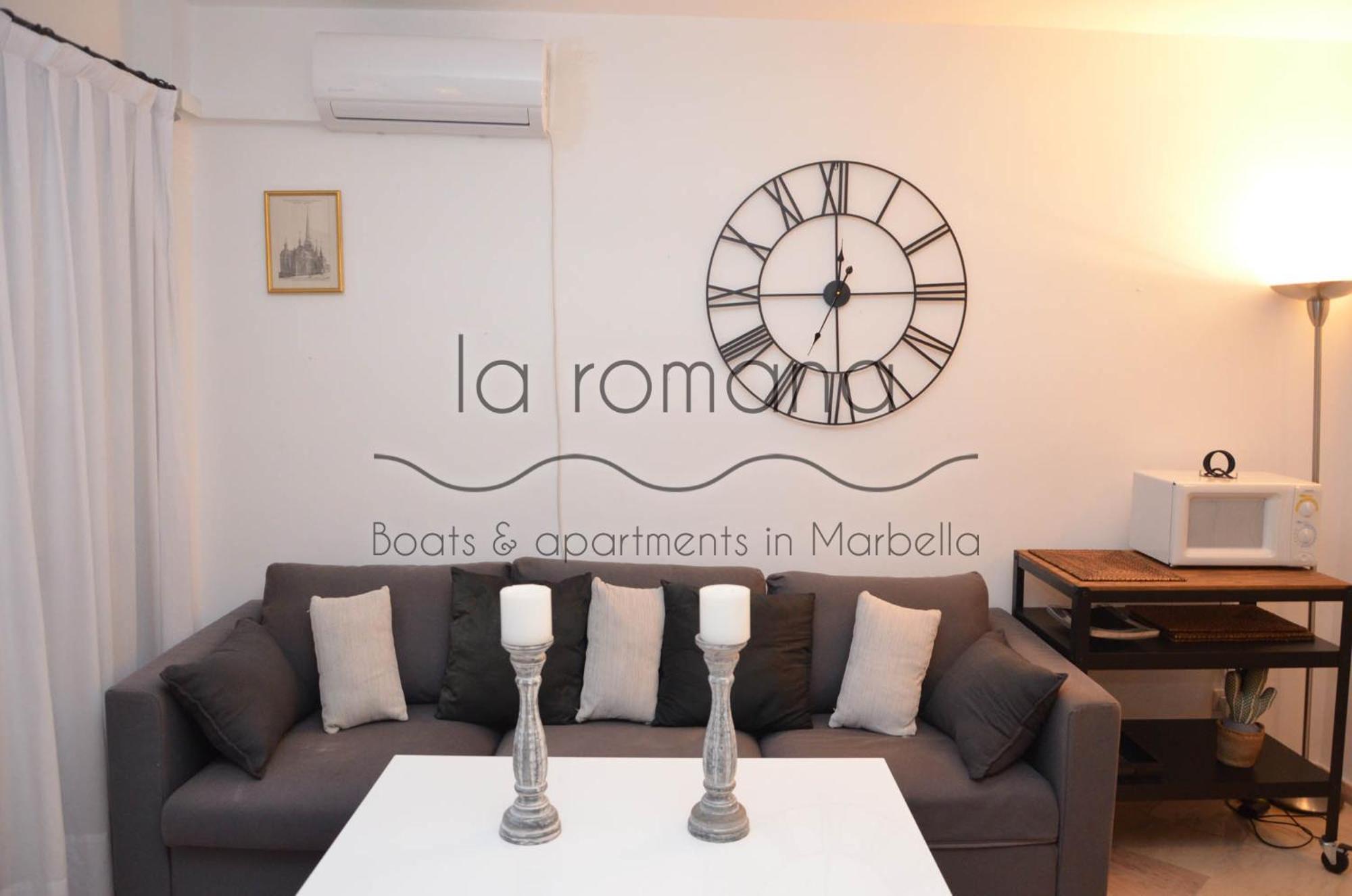 Laromanamarbella Punto Es Εξωτερικό φωτογραφία
